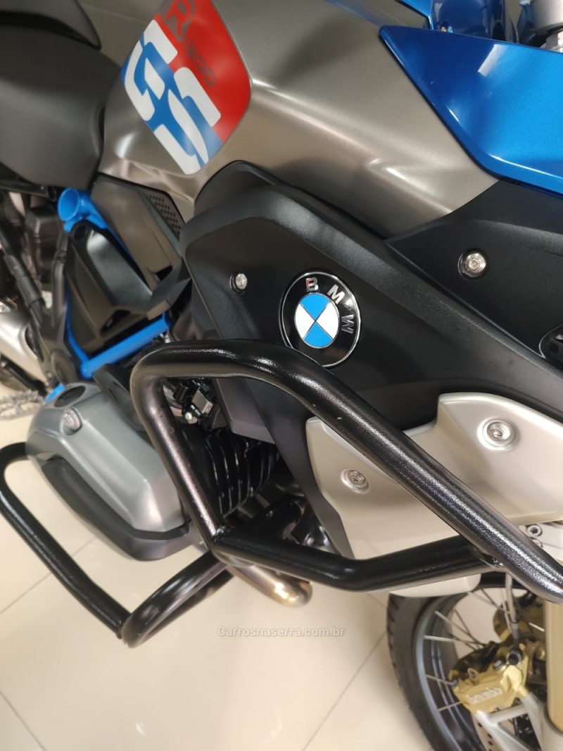 R 1200 GS RALLYE - 2019 - CAXIAS DO SUL