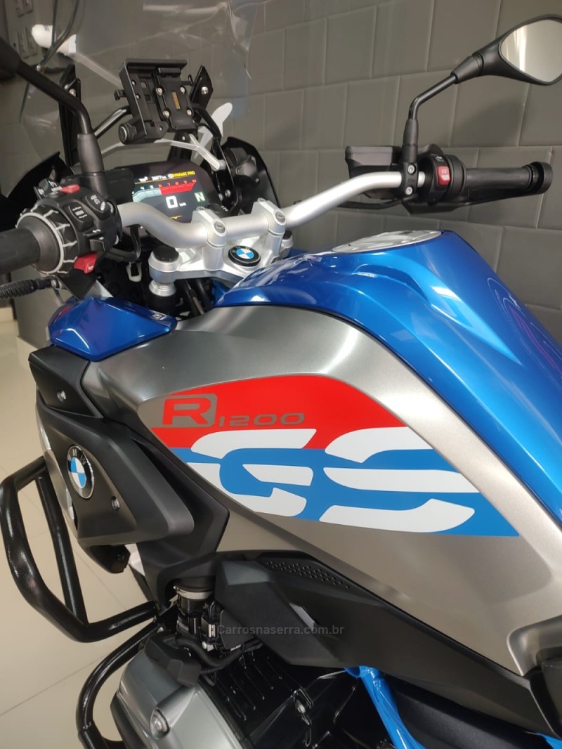 R 1200 GS RALLYE - 2019 - CAXIAS DO SUL
