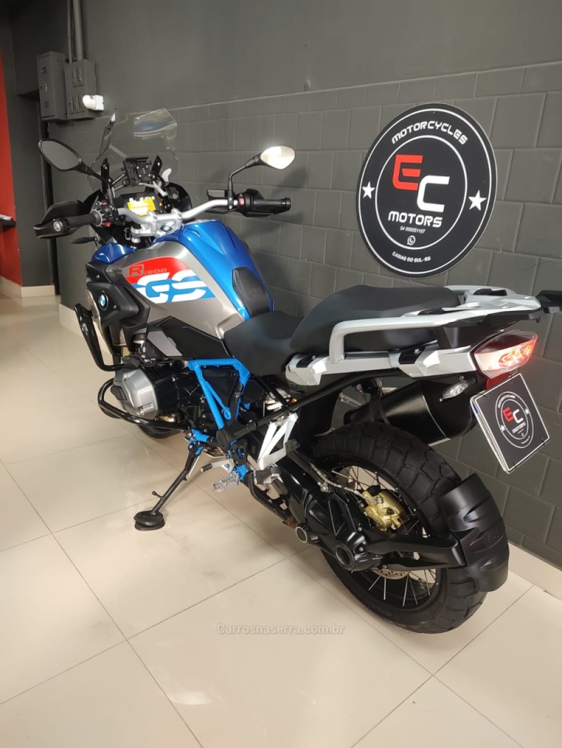 R 1200 GS RALLYE - 2019 - CAXIAS DO SUL