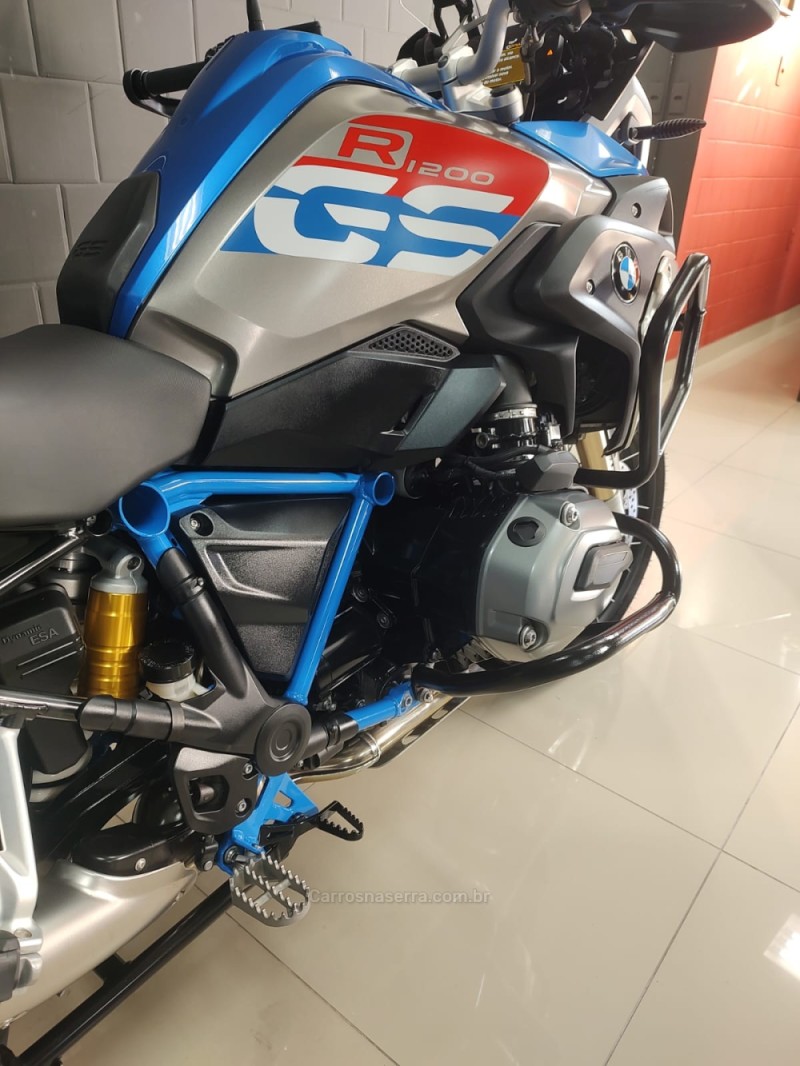 R 1200 GS RALLYE - 2019 - CAXIAS DO SUL