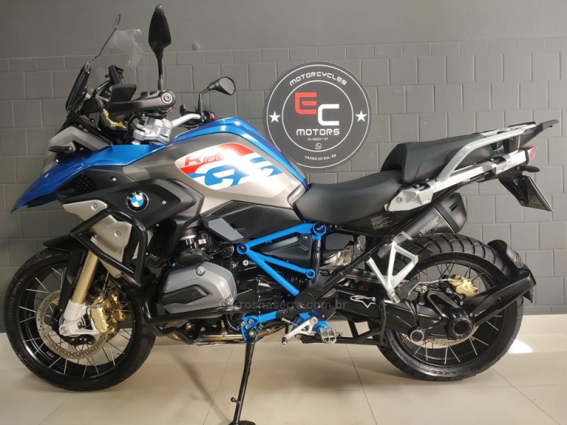 r 1200 gs rallye 2019 caxias do sul