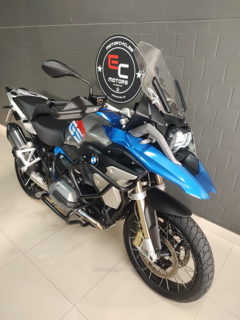 R 1200 GS RALLYE - 2019 - CAXIAS DO SUL