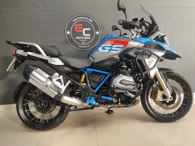 R 1200 GS RALLYE - 2019 - CAXIAS DO SUL