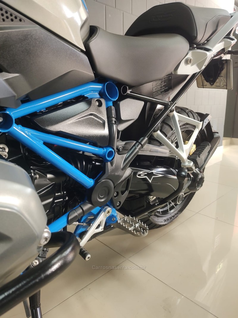 R 1200 GS RALLYE - 2019 - CAXIAS DO SUL