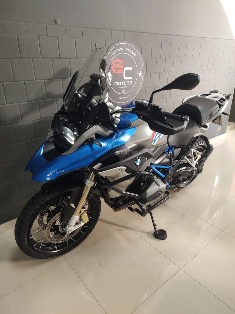 R 1200 GS RALLYE - 2019 - CAXIAS DO SUL