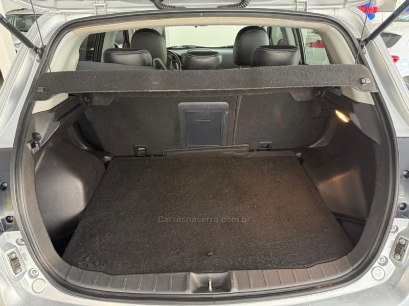 ASX 2.0 4X2 16V GASOLINA 4P AUTOMÁTICO - 2015 - NOVO HAMBURGO