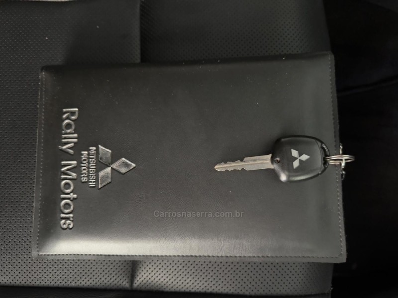 ASX 2.0 4X2 16V GASOLINA 4P AUTOMÁTICO - 2015 - NOVO HAMBURGO