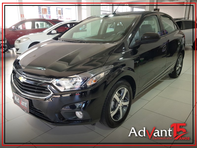 onix 1.4 mpfi ltz 8v flex 4p automatico 2018 caxias do sul