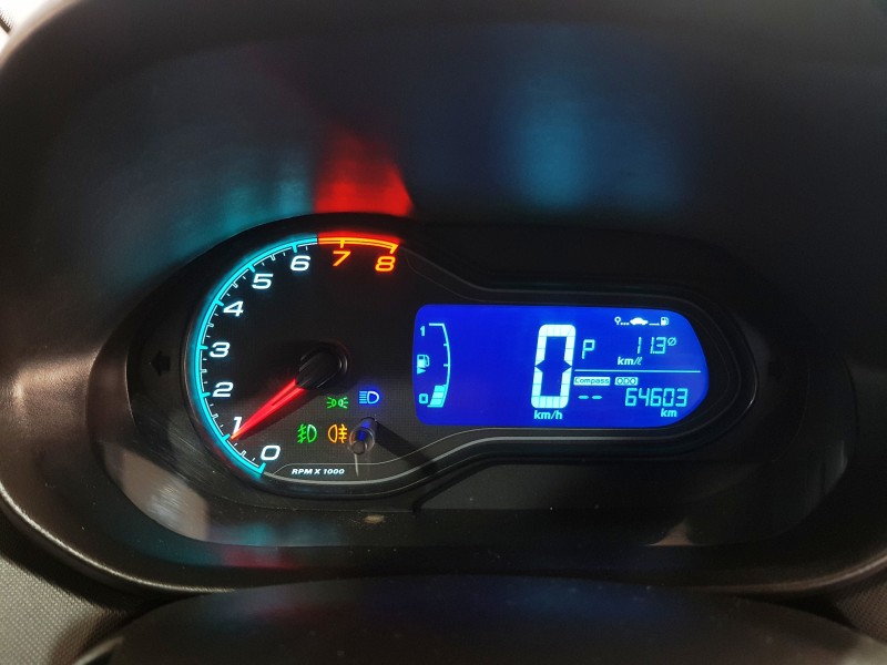ONIX 1.4 MPFI LTZ 8V FLEX 4P AUTOMÁTICO - 2018 - CAXIAS DO SUL