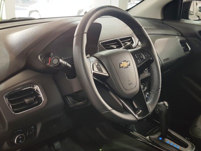ONIX 1.4 MPFI LTZ 8V FLEX 4P AUTOMÁTICO - 2018 - CAXIAS DO SUL