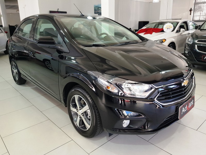 ONIX 1.4 MPFI LTZ 8V FLEX 4P AUTOMÁTICO - 2018 - CAXIAS DO SUL