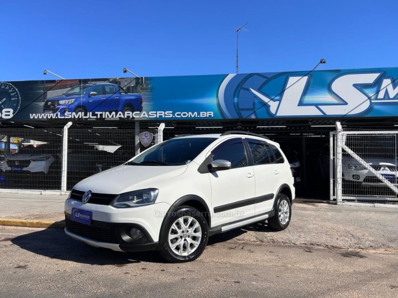 space cross 1.6 mi 8v flex 4p manual 2014 venancio aires
