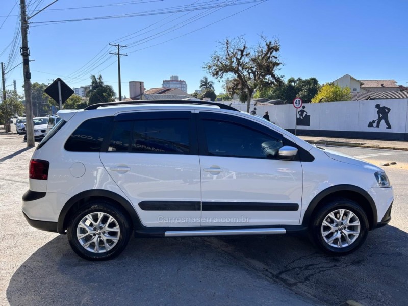 SPACE CROSS 1.6 MI 8V FLEX 4P MANUAL - 2014 - VENâNCIO AIRES