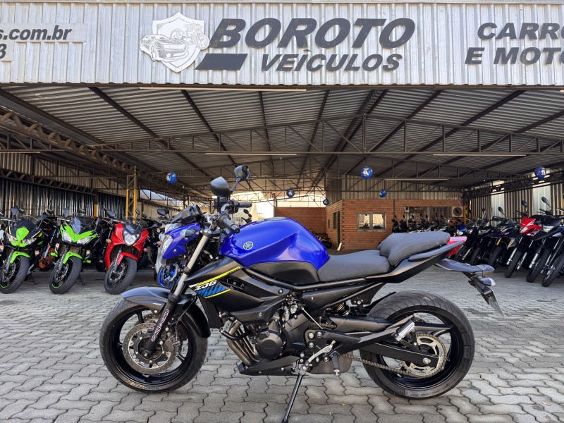 XJ6 N ABS