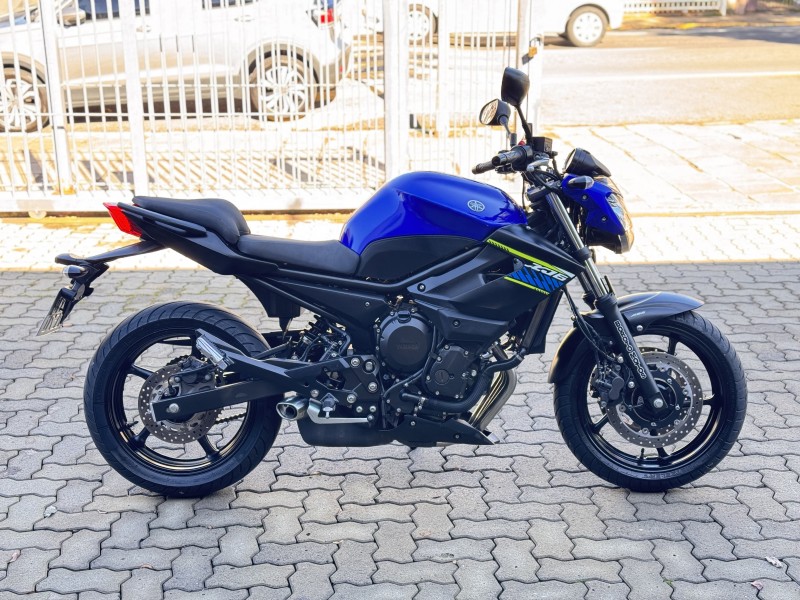 XJ6 N ABS - 2018 - BENTO GONçALVES