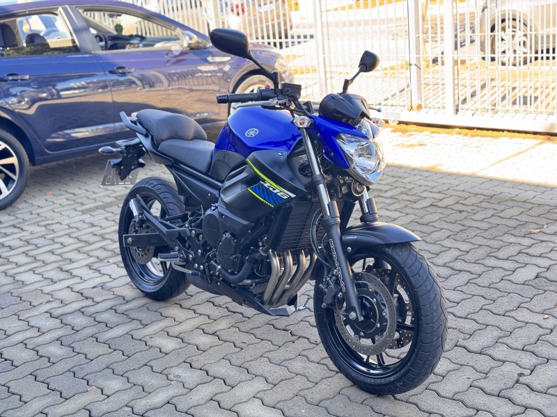 XJ6 N ABS - 2018 - BENTO GONçALVES