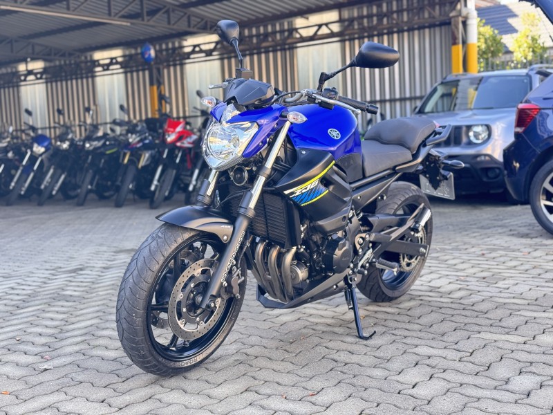 XJ6 N ABS - 2018 - BENTO GONçALVES