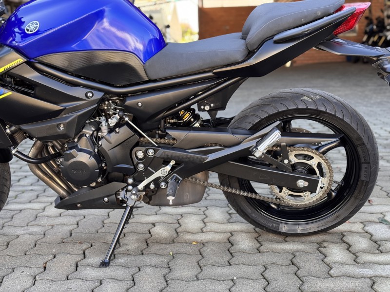 XJ6 N ABS - 2018 - BENTO GONçALVES
