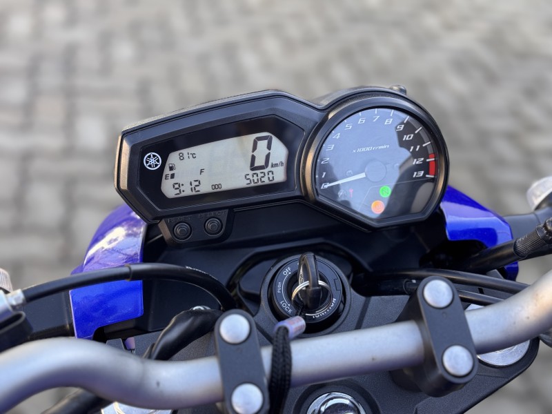 XJ6 N ABS - 2018 - BENTO GONçALVES