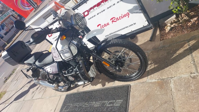 HIMALAYAN 411CC  - 2021 - CAXIAS DO SUL