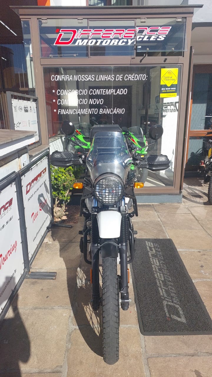 HIMALAYAN 411CC  - 2021 - CAXIAS DO SUL