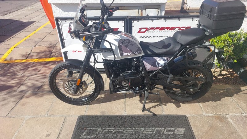 HIMALAYAN 411CC  - 2021 - CAXIAS DO SUL
