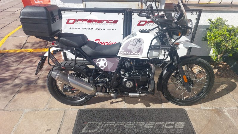 himalayan 411cc 2021 caxias do sul