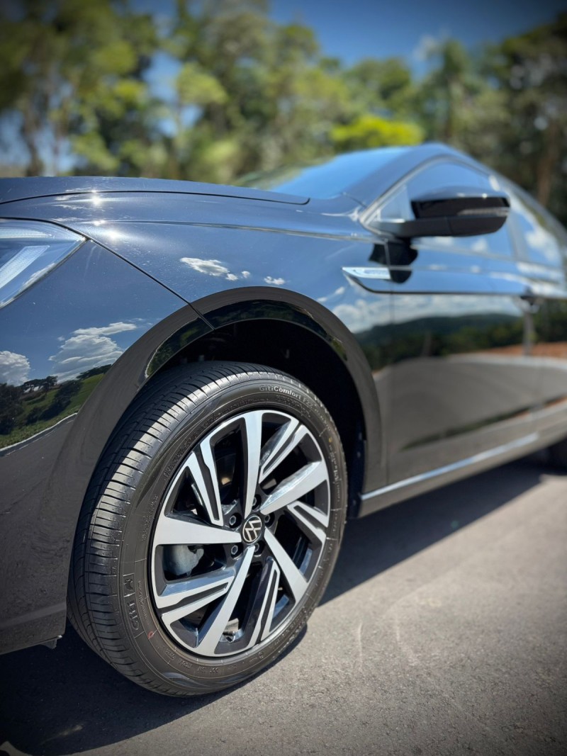 VIRTUS 1.0 200 TSI HIGHLINE AUTOMÁTICO - 2024 - NOVA PETRóPOLIS
