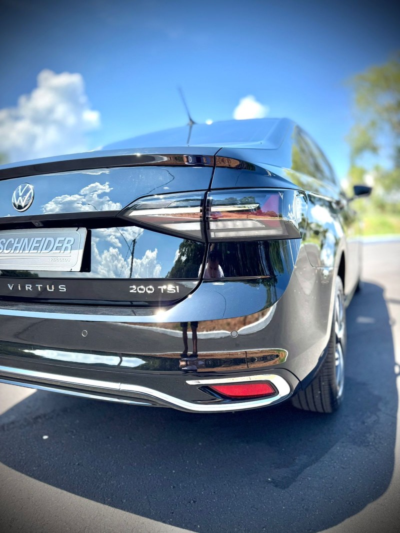 VIRTUS 1.0 200 TSI HIGHLINE AUTOMÁTICO - 2024 - NOVA PETRóPOLIS