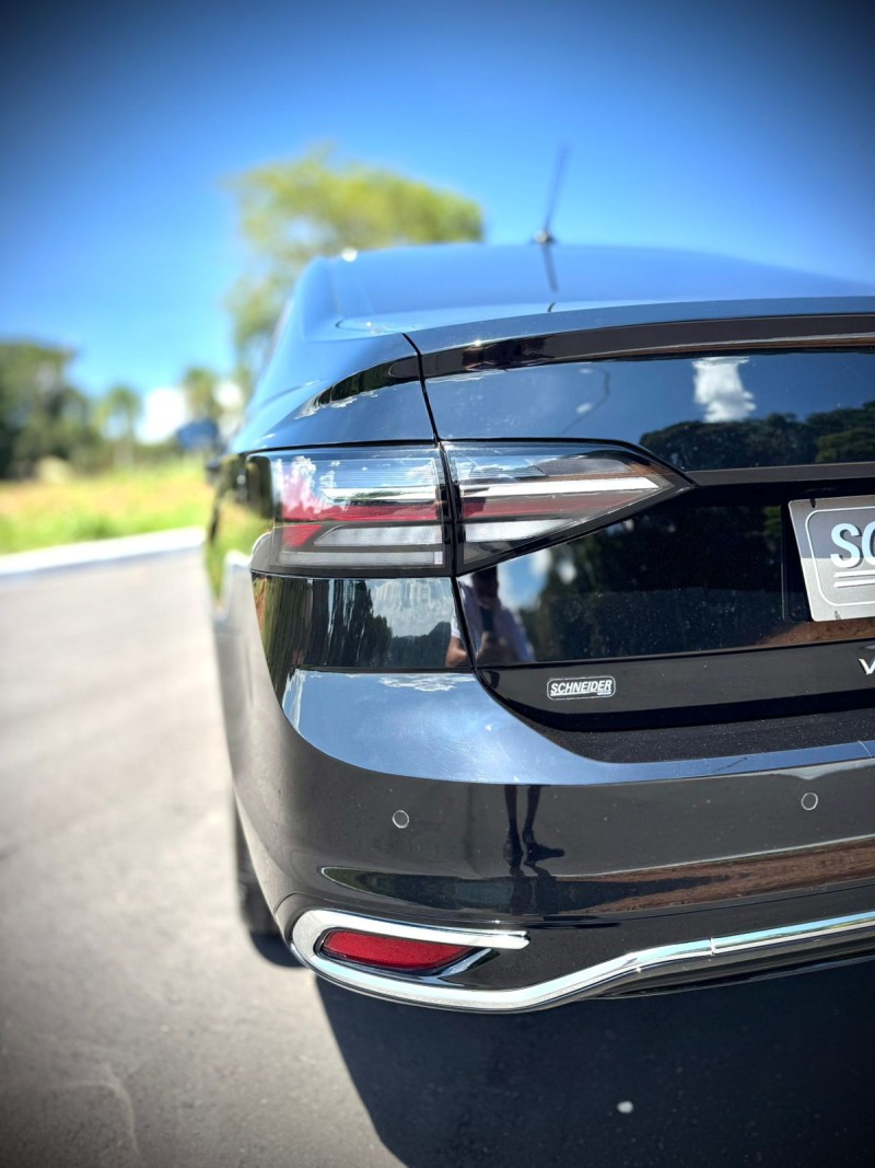 VIRTUS 1.0 200 TSI HIGHLINE AUTOMÁTICO - 2024 - NOVA PETRóPOLIS