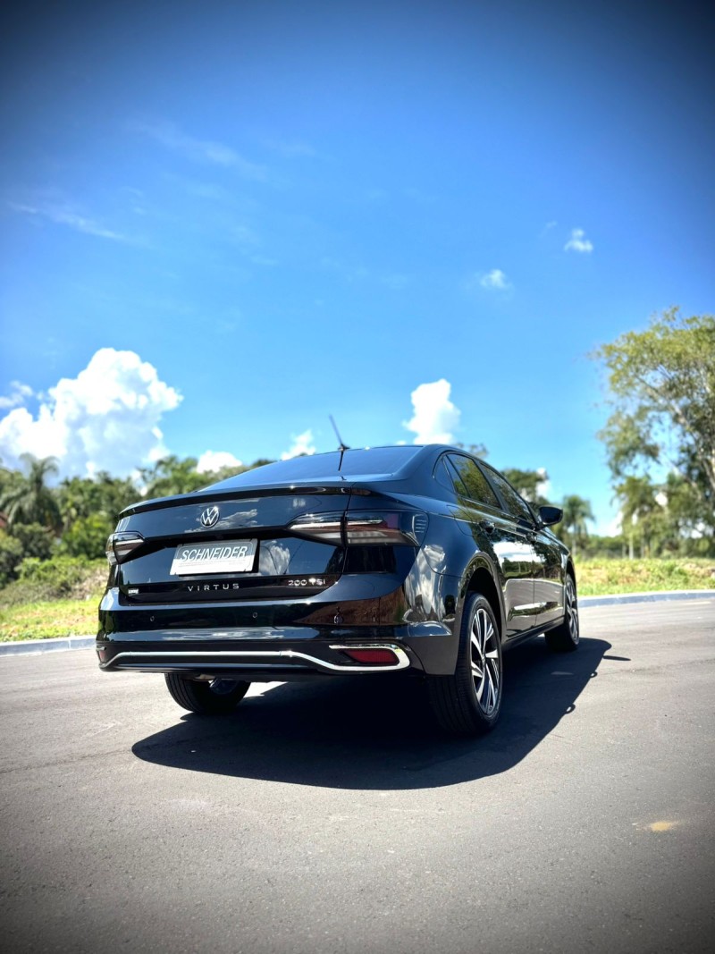 VIRTUS 1.0 200 TSI HIGHLINE AUTOMÁTICO - 2024 - NOVA PETRóPOLIS