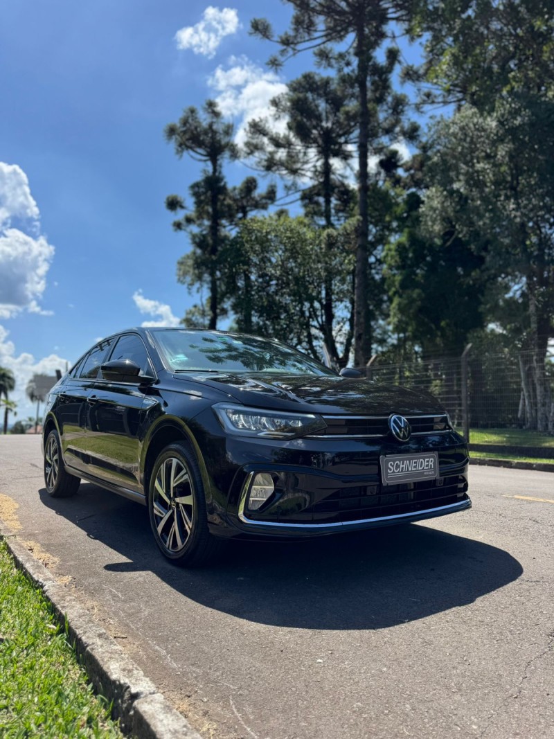 VIRTUS 1.0 200 TSI HIGHLINE AUTOMÁTICO - 2024 - NOVA PETRóPOLIS