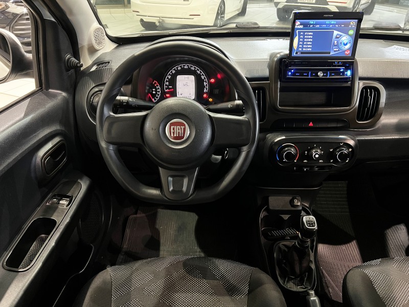 MOBI 1.0 8V EVO FLEX WAY MANUAL - 2019 - FARROUPILHA