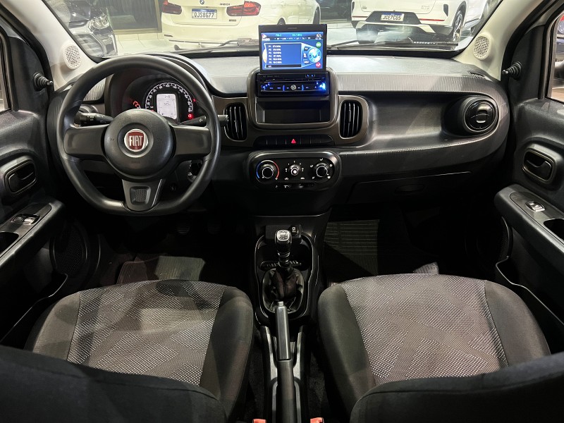 MOBI 1.0 8V EVO FLEX WAY MANUAL - 2019 - FARROUPILHA
