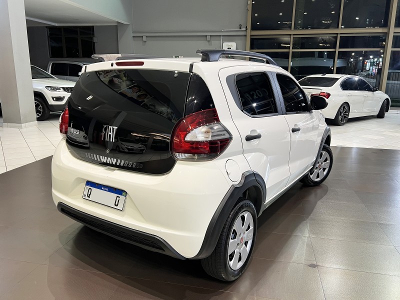 MOBI 1.0 8V EVO FLEX WAY MANUAL - 2019 - FARROUPILHA