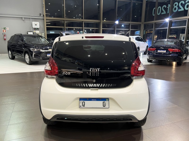 MOBI 1.0 8V EVO FLEX WAY MANUAL - 2019 - FARROUPILHA