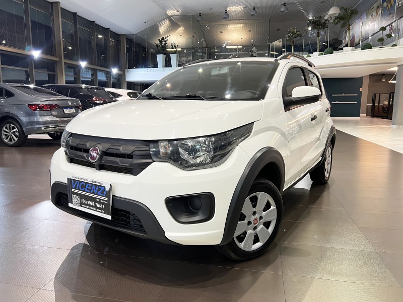 mobi 1.0 8v evo flex way manual 2019 farroupilha