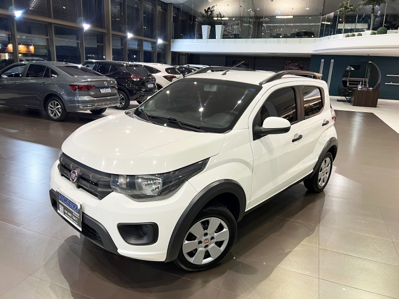 MOBI 1.0 8V EVO FLEX WAY MANUAL - 2019 - FARROUPILHA