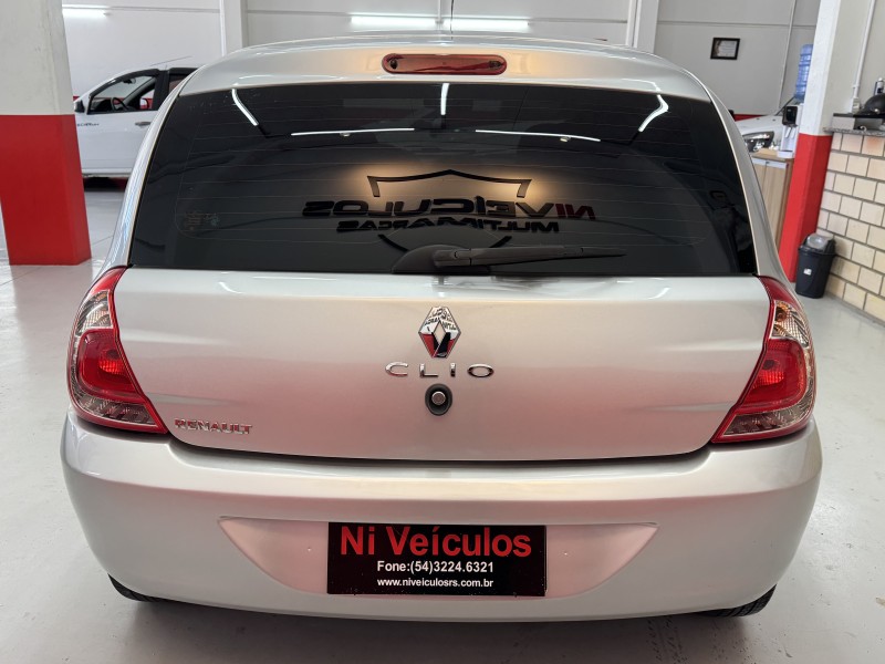 CLIO 1.0 EXPRESSION 16V GASOLINA 4P MANUAL - 2014 - CAXIAS DO SUL