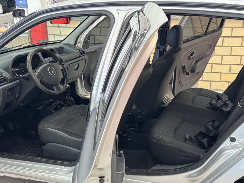 CLIO 1.0 EXPRESSION 16V GASOLINA 4P MANUAL - 2014 - CAXIAS DO SUL