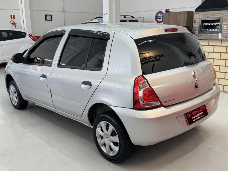 CLIO 1.0 EXPRESSION 16V GASOLINA 4P MANUAL - 2014 - CAXIAS DO SUL