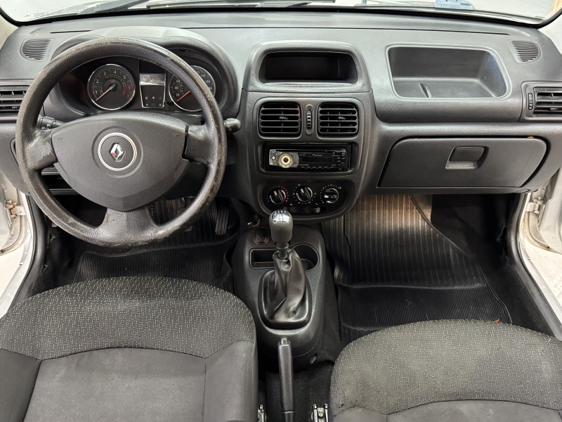 CLIO 1.0 EXPRESSION 16V GASOLINA 4P MANUAL - 2014 - CAXIAS DO SUL