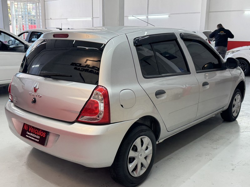 CLIO 1.0 EXPRESSION 16V GASOLINA 4P MANUAL - 2014 - CAXIAS DO SUL