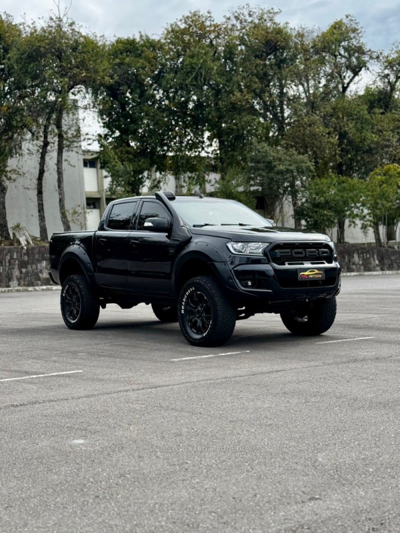 RANGER 3.2 XLT 4X4 CD 20V DIESEL 4P AUTOMÁTICO - 2018 - CAXIAS DO SUL