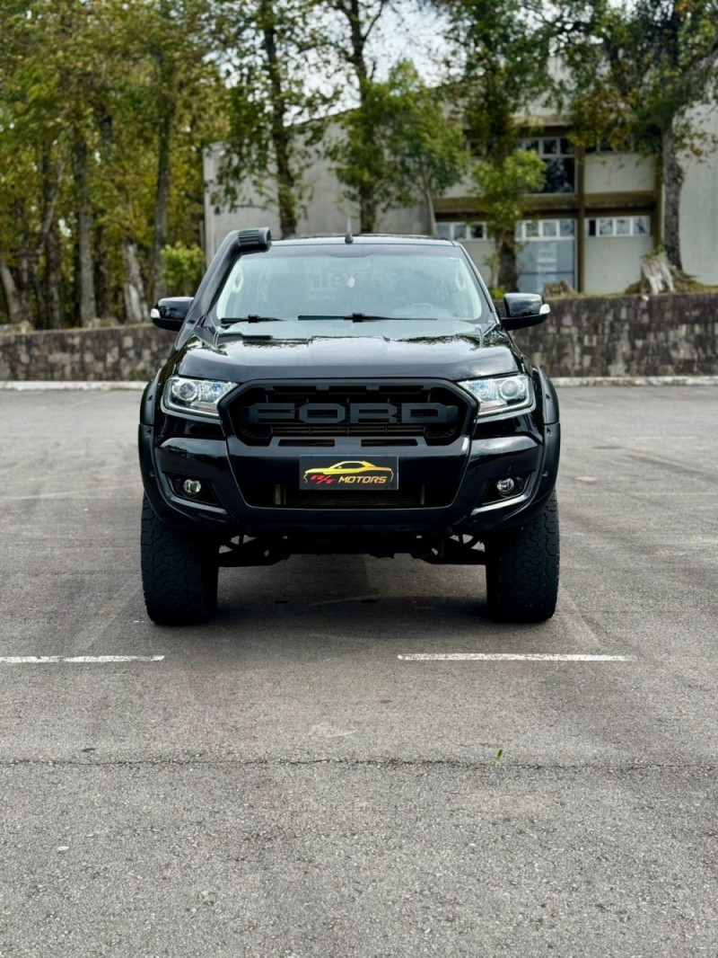 RANGER 3.2 XLT 4X4 CD 20V DIESEL 4P AUTOMÁTICO - 2018 - CAXIAS DO SUL