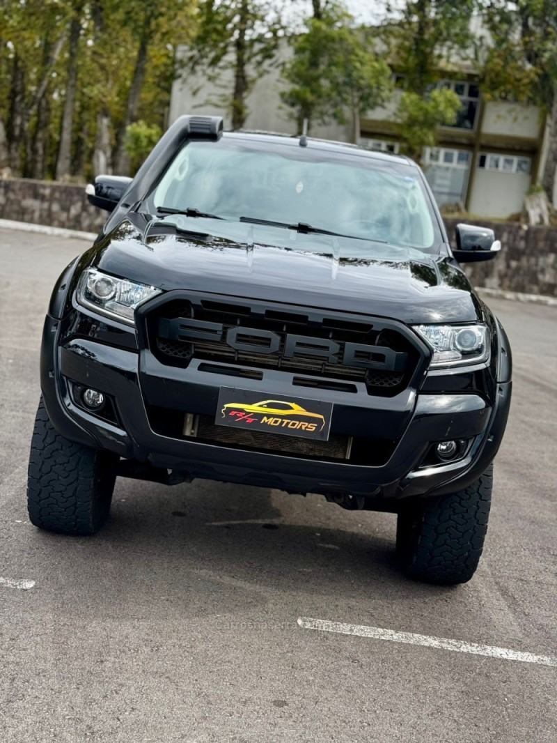 RANGER 3.2 XLT 4X4 CD 20V DIESEL 4P AUTOMÁTICO - 2018 - CAXIAS DO SUL