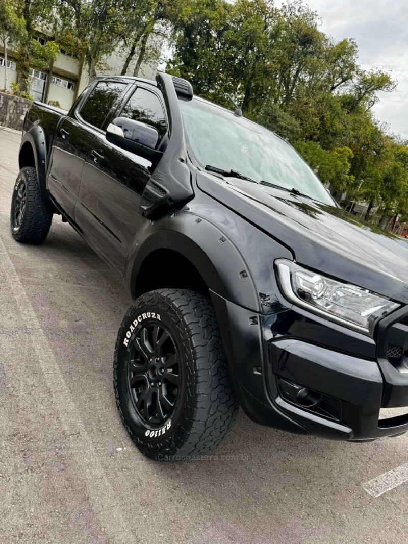 RANGER 3.2 XLT 4X4 CD 20V DIESEL 4P AUTOMÁTICO - 2018 - CAXIAS DO SUL