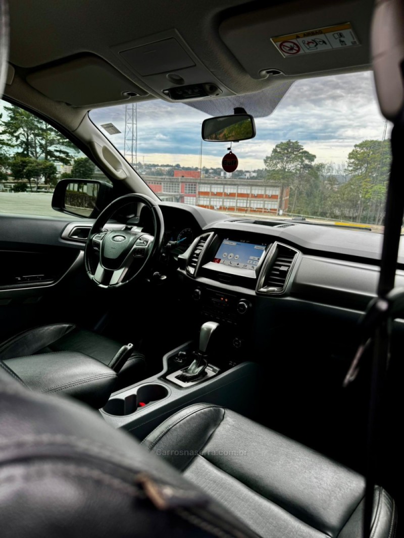 RANGER 3.2 XLT 4X4 CD 20V DIESEL 4P AUTOMÁTICO - 2018 - CAXIAS DO SUL