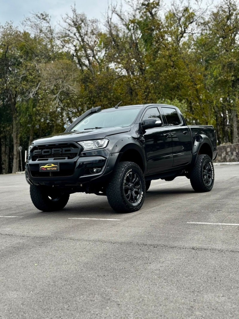 RANGER 3.2 XLT 4X4 CD 20V DIESEL 4P AUTOMÁTICO - 2018 - CAXIAS DO SUL