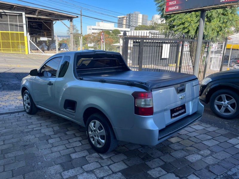 MONTANA 1.4 MPFI LS CS 8V FLEX 2P MANUAL - 2012 - CAXIAS DO SUL